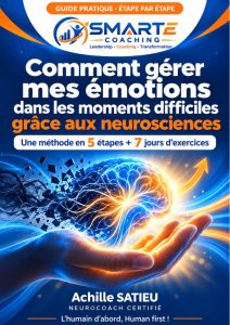 Couverture du guide « Comment gérer mes émotions »