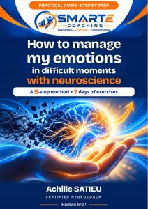 Cover of the guide “How to manage my emotions”